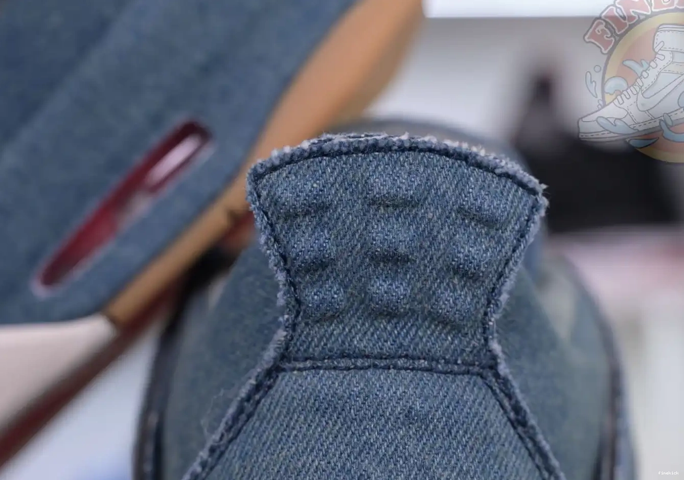 4 Jordan retro Air levis Jordan denim 0506